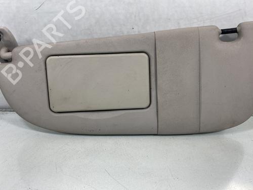 Used Left sun visor PEUGEOT 206 Hatchback (2A/C) 1.6 16V (109 hp) 28282234