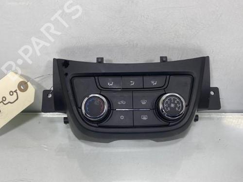 AC Styreenhet / Manøvreringsenhet OPEL ZAFIRA TOURER C (P12) 1.4 (75) (120 hp) 19970713
