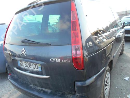 Air vent CITROËN C8 (EA_, EB_) 2.0 HDi | BP20005499I21  - Image 9