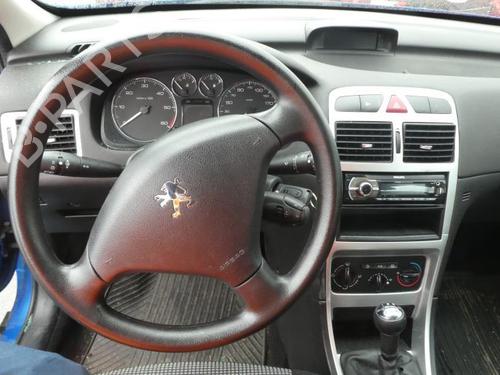 Front right lock PEUGEOT 307 (3A/C) 1.6 HDi | BP20000346C97 