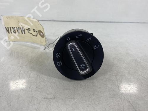 Used Headlight switch Headlight switch VW GOLF VII (5G1, BQ1, BE1, BE2) 2.0 TDI (150 hp) 19964001 19964001