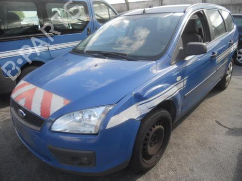 Left rear door FORD FOCUS II Turnier (DA_, FFS, DS) 1.8 Flexifuel | BP20005410C4 