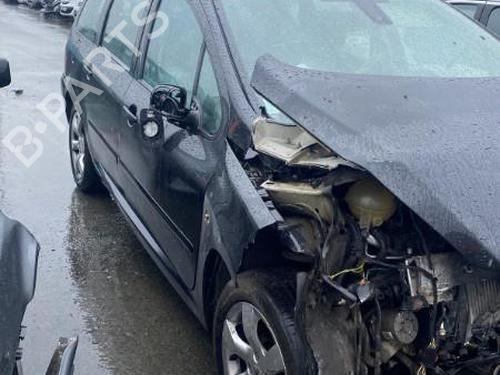 Front left lock PEUGEOT 307 Break (3E) 1.6 HDi 110 | BP19948947C98 