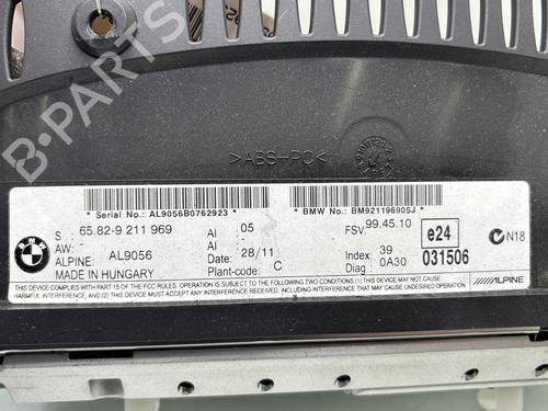 Display monitor BMW 3 (E90) 318 d | BP29735421C48 