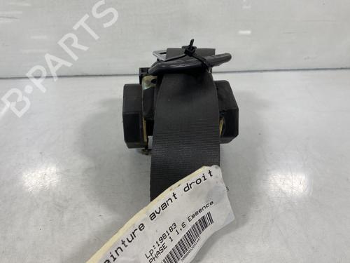 Used Front right seatbelt Front right seatbelt RENAULT MEGANE II (BM0/1_, CM0/1_) [2001-2012] 20012971 20012971