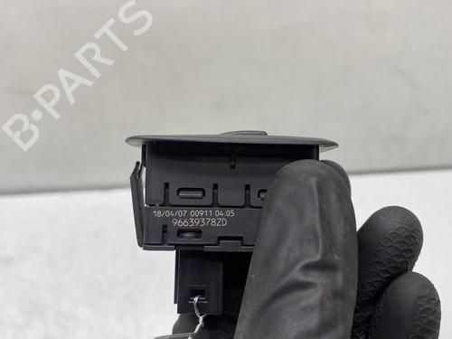 Left rear window switch CITROËN C4 Picasso I MPV (UD_) 1.6 HDi | BP30046416I29 