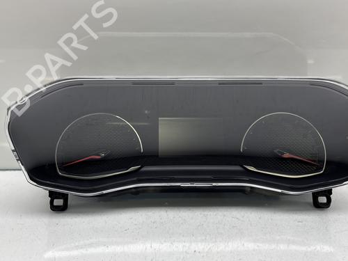 Used Instrument cluster PEUGEOT 208 II (UB_, UP_, UW_, UJ_) 1.2 PureTech 75 (75 hp) 29939173