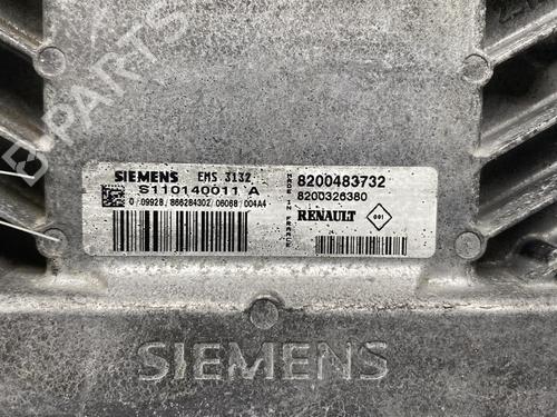 Used Engine control unit (ECU) Engine control unit (ECU) DACIA LOGAN (LS_) 1.4 (LS0A, LS0C, LS0E, LS0G) (75 hp) 21196906 21196906