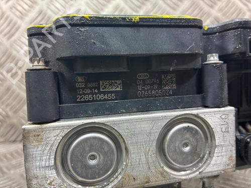 ABS pump PEUGEOT BOXER Van 2.2 HDi 120 | BP35896261M43 - Image 3