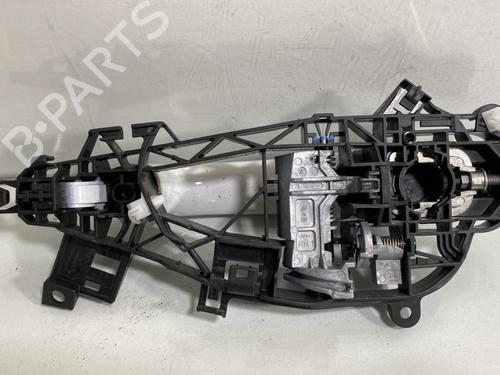 Rear right exterior door handle OPEL ASTRA K (B16) 1.5 CRDI (68) | BP29069864C130 