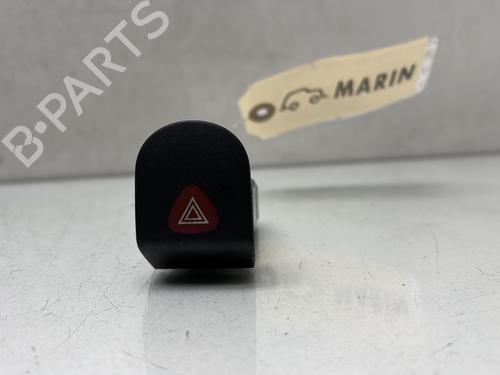 Used Warning switch RENAULT KANGOO (KC0/1_) D 65 1.9 (KC0E, KC02, KC0J, KC0N) (64 hp) 28519775