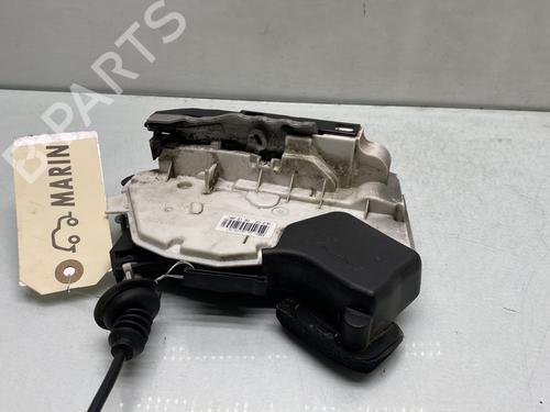 Used Front right lock Front right lock VW POLO V (6R1, 6C1) 1.6 TDI (90 hp) 30438410 30438410