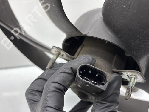 Kjølevifte elektrisk PEUGEOT 206 Hatchback (2A/C) 1.9 D | BP29939844M35 