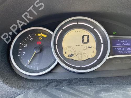 Electronic module RENAULT MEGANE III Hatchback (BZ0/1_, B3_) 1.5 dCi | BP26743127M83 - Image 12