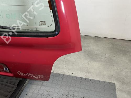 Tailgate RENAULT TWINGO I (C06_) 1.2 (C066, C068) | BP31074345C6
