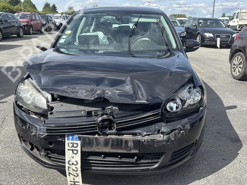 Steering column VW GOLF VI (5K1) 1.6 TDI | BP30968656M21 - Image 27