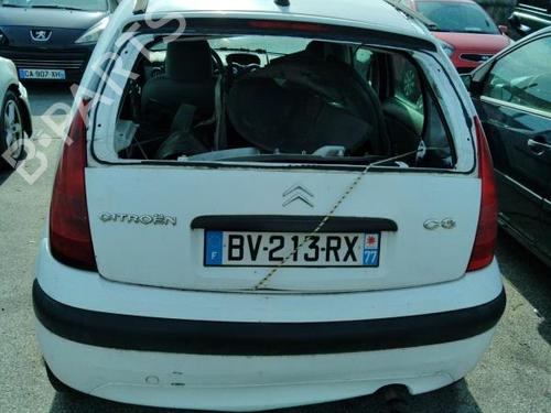 Front right lock CITROËN C3 I (FC_, FN_) 1.4 HDi | BP19954297C97 