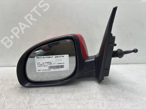 Used Left mirror Left mirror KIA PICANTO I (SA) 1.0 (63 hp) 40270728 40270728