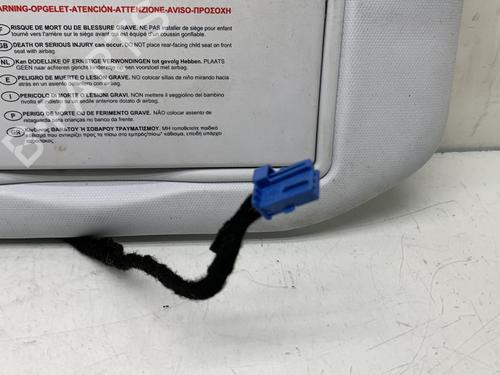 Right sun visor PEUGEOT 508 I (8D_) 2.0 HDi | BP20007957I2 