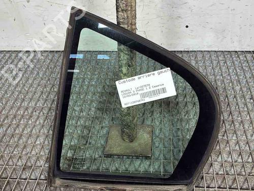 Used Rear left door window Rear left door window RENAULT LAGUNA III (BT0/1) 2.0 16V (BT05, BT0F, BT0W) (140 hp) 36474226 36474226