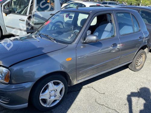 Right mirror NISSAN MICRA II (K11) 1.0 i 16V | BP24208024C27 