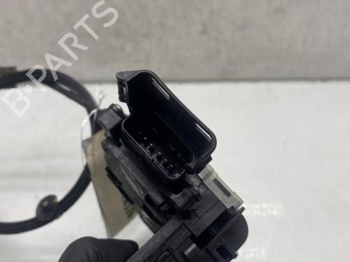 Front right lock PEUGEOT 207 (WA_, WC_) 1.4 HDi | BP19990496C97 