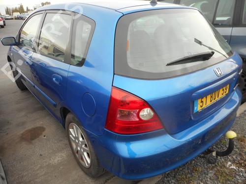 Left headlight HONDA CIVIC VII Hatchback (EU, EP, EV) 1.7 CTDi (EP4, EU9) | BP31294246C28 - Image 9