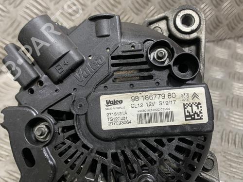 Alternator PEUGEOT 208 I (CA_, CC_) 1.2 VTI 82 | BP31917455M7