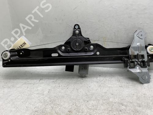 Front left window mechanism RENAULT KADJAR (HA_, HL_) 1.5 dCi 110 (HLA3) | BP20021285C22 