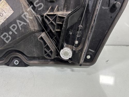 Front left window mechanism VW GOLF VI (5K1) 2.0 GTi | BP29707484C22