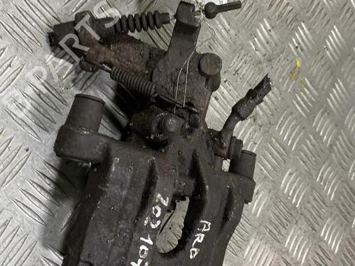 Used Right rear brake caliper Right rear brake caliper OPEL VECTRA C GTS (Z02) 1.9 CDTI (F68) (120 hp) 20011285 20011285