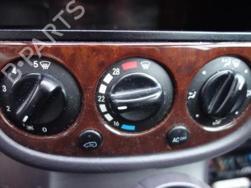 Front right lock MERCEDES-BENZ A-CLASS (W168)  | BP19984292C97 
