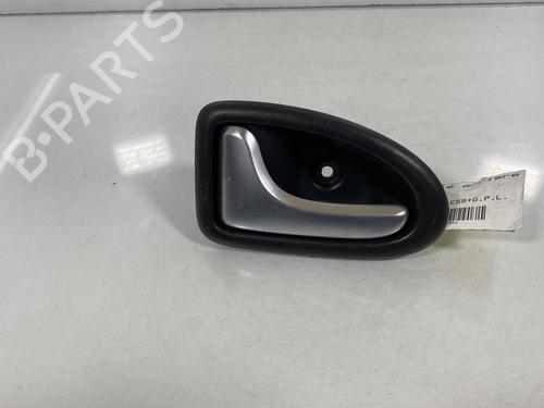 Venstre bak utvendig håndtak RENAULT CLIO II (BB_, CB_) 1.2 (BB0A, BB0F, BB10, BB1K, BB28, BB2D, BB2H, CB0A,... (58 hp) 20005387