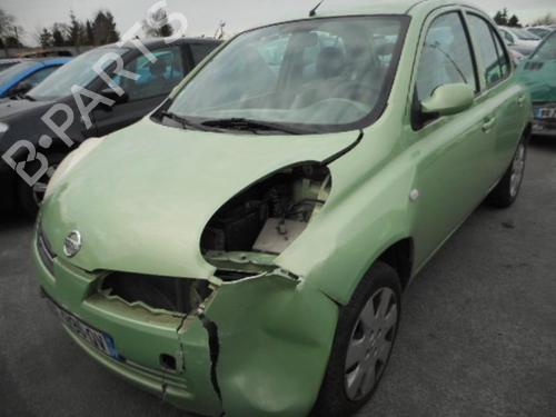 Left front indicator NISSAN MICRA III (K12) 1.2 16V | BP19985195C32 