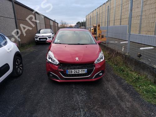 Used Parts PEUGEOT 208 I (CA_, CC_) 1.6 HDi / BlueHDi 75 (75 hp) 4237617