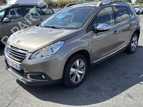 Used Parts PEUGEOT 2008 I (CU_) 1.2 THP 110 / PureTech 110 (110 hp) 4389108