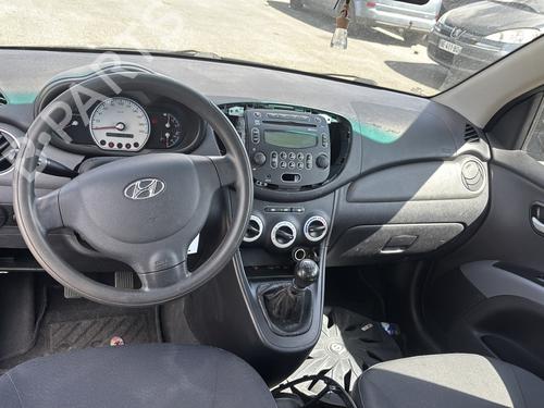 Left front fog light HYUNDAI i10 I (PA) 1.1 CRDi | BP32126129C30 