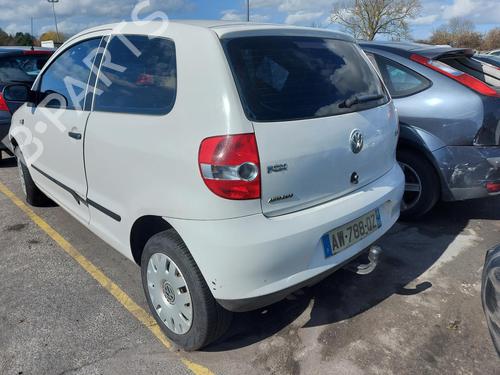 Front left lock VW FOX Hatchback (5Z1, 5Z3, 5Z4) 1.4 TDI | BP23088124C98 