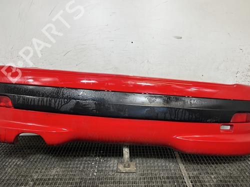 Used Rear bumper PEUGEOT 206+ (2L_, 2M_) 1.4 HDi eco 70 (68 hp) 32126115