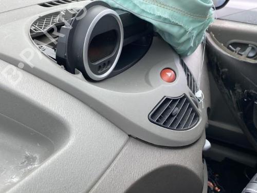 Tailgate RENAULT TWINGO II (CN0_) 1.5 dCi (CN0U) | BP23218598C6 
