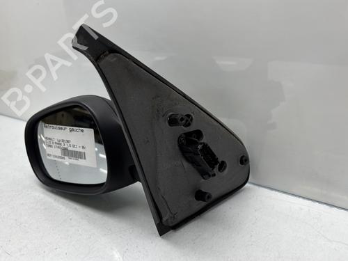 Left mirror RENAULT CLIO II (BB_, CB_) 1.5 dCi (B/CB07) | BP27837632C26 