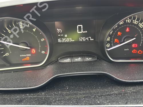 Left front window switch PEUGEOT 208 I (CA_, CC_) 1.5 BlueHDI 100 | BP32682349I27  - Image 16