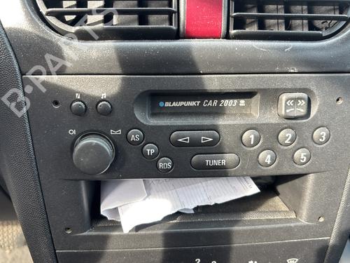 Left sun visor OPEL CORSA C (X01) 1.2 (F08, F68) | BP30791667I1  - Image 19
