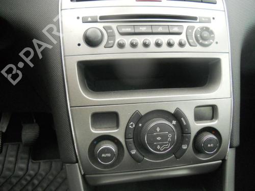 Warning switch PEUGEOT 308 I (4A_, 4C_) 1.6 HDi | BP20005337I22 