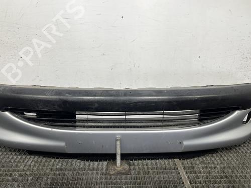 Used Front bumper PEUGEOT 206 Hatchback (2A/C) 1.6 i (89 hp) 28212519