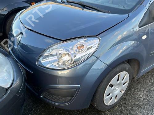 Engine control unit (ECU) RENAULT TWINGO II (CN0_) 1.2 (CN0D) | BP21271132M57  - Image 9