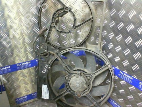 Køleventilator elektrisk FIAT SCUDO Van (220_) 1.9 D (69 hp) 20019521