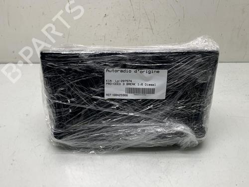 Radio KIA PROCEED (CD) 1.6 CRDi 136 | BP19974714E6 