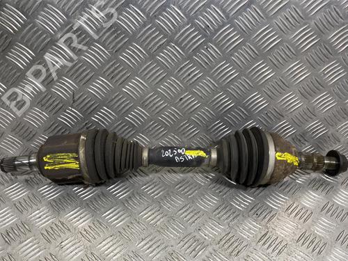 Used Left front driveshaft Left front driveshaft OPEL ASTRA H GTC (A04) 1.9 CDTi (L08) (150 hp) 20182652 20182652
