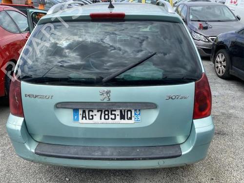 Fuse box PEUGEOT 307 Break (3E) 2.0 HDI 110 | BP19949024E1 